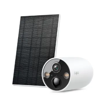 Picture of Tapo C402 Tapo Solar-Powered Security Camera Kit