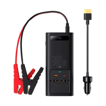 صورة محول طاقة IGBT بقدرة 300 واط (220 فولت CN/EU) من Baseus