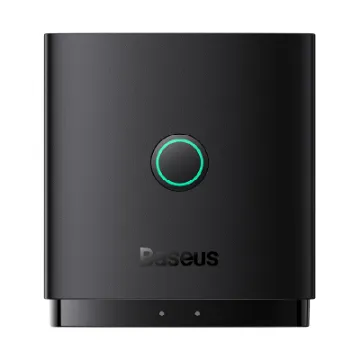 صورة محول تبديل HDMI ثنائي الاتجاه 2 في 1 من سلسلة AirJoy من Baseus