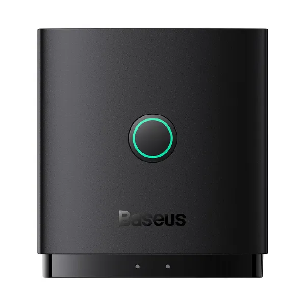 صورة محول تبديل HDMI ثنائي الاتجاه 2 في 1 من سلسلة AirJoy من Baseus