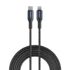 صورة كابل USB-C إلى Lightning للشحن السريع PD بقوة 27 واط طراز Sparta CL2 من روك روز