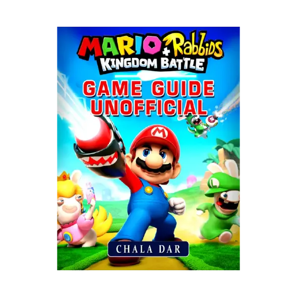 صورة لعبة Mario + Rabbids Kingdom Battle - Nintendo Switch