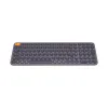 Picture of Baseus K01B Wireless Tri-Mode Keyboard Frosted