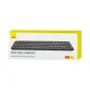 Picture of Baseus K01B Wireless Tri-Mode Keyboard Frosted