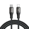صورة كابل Type-C إلى Lightning لنقل البيانات والشحن 30 واط طراز S-A25-CC5 من جويروم