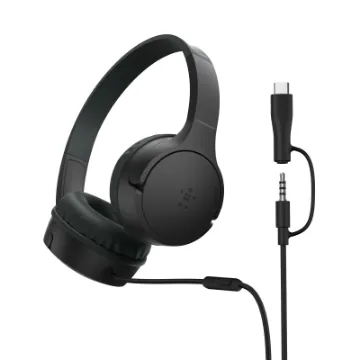 صورة سماعات رأس سلكية للأطفال SoundForm Mini من بيلكن