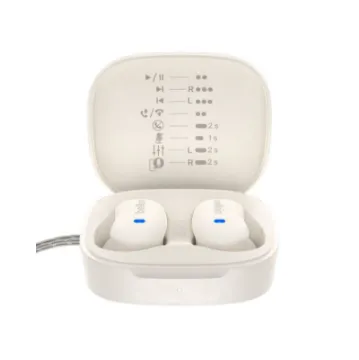 صورة سماعات أذن لاسلكية بالكامل SoundForm Anywhere من بيلكن