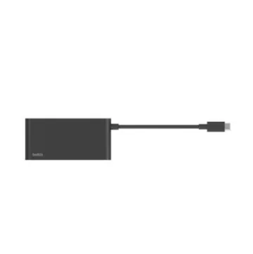 صورة موزع USB-C بعدد 5 منافذ مع HDMI بدقة 4K من بيلكن