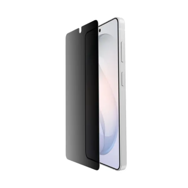 صورة حماية شاشة Titan SmartShield بفلتر خصوصية لهاتف سامسونج جالاكسي S26 من بيلكن