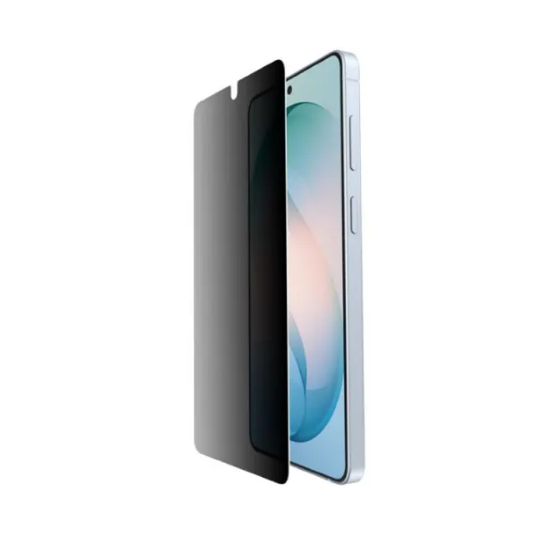 صورة حماية شاشة Titan SmartShield بفلتر خصوصية لهاتف سامسونج جالاكسي S26+ من بيلكن