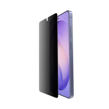 صورة حماية شاشة Titan SmartShield بفلتر خصوصية لهاتف سامسونج جالاكسي S26 ألترا من بيلكن
