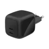 صورة شاحن حائط BoostCharge Pro مزدوج USB-C بتقنية GaN بقوة 65 واط من بيلكن