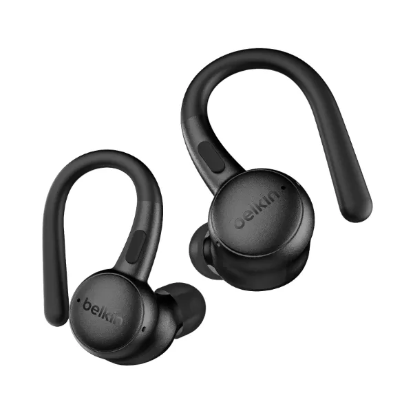 صورة سماعات أذن لاسلكية SoundForm ActiveFit من بيلكن