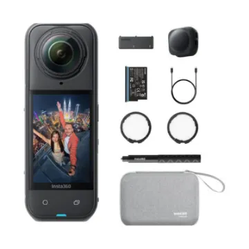 صورة حزمة كاميرا X5 الأساسية من Insta360