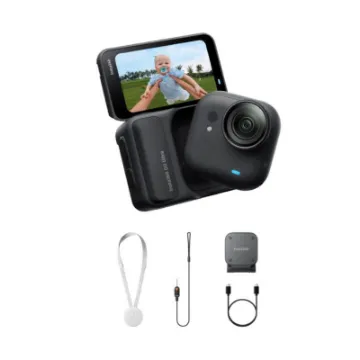صورة حزمة كاميرا GO Ultra القياسية من Insta360
