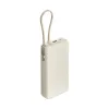 Picture of Xiaomi 67W power bank 20000 with integrated cable