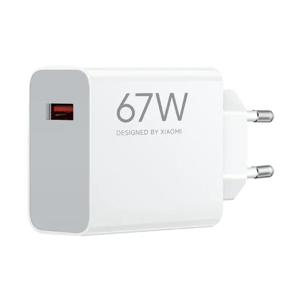 Picture of Xiaomi 67W HyperCharge power adapter Type-A EU