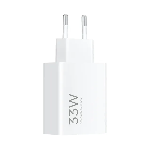 Picture of Xiaomi 33W charging combo Type-A EU