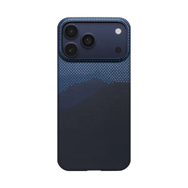Picture of iPITAKA StarPeak Over the Horizon ultra-slim case for iPhone 17 Pro Max