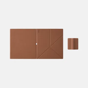 Picture of BOOX 10.3" Magnetic Cover Versatile Stand Case for Tab Note Air5 C Series - Brown