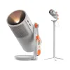 Picture of XGIMI MoGo 4 1080p Portable Projector with PowerBase Stand