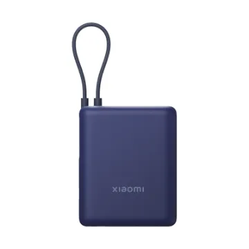 Picture of Xiaomi 33W power bank 10000mAh (integrated cable)