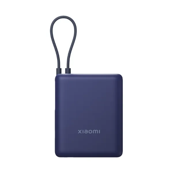 Picture of Xiaomi 33W power bank 10000mAh (integrated cable)