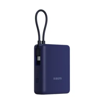 Picture of Xiaomi 33W power bank 10000mAh (integrated cable)