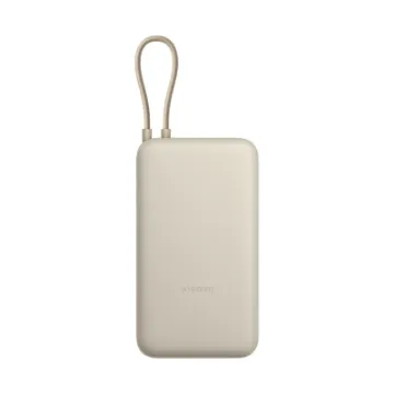 Picture of Xiaomi 33W power bank 20000mAh (integrated cable)