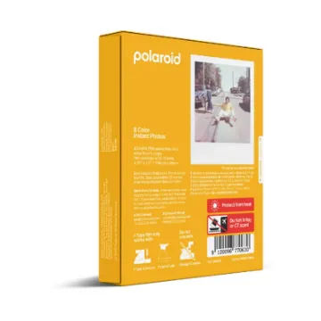 Picture of POLAROID - COLOR FILM - FOR I-TYPE
