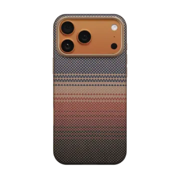 Picture of iPITAKA Sunset/Moonrise aramid UltraGuard case for iPhone 17 Pro Max