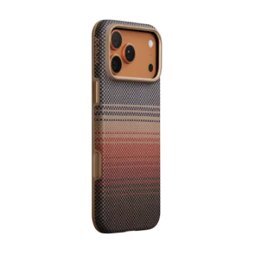 Picture of iPITAKA Sunset/Moonrise aramid UltraGuard case for iPhone 17 Pro Max