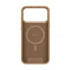 صورة غطاء حماية UltraGuard من ألياف الأراميد بتصميم Sunset/Moonrise لهاتف آيفون 17 برو ماكس من iPITAKA