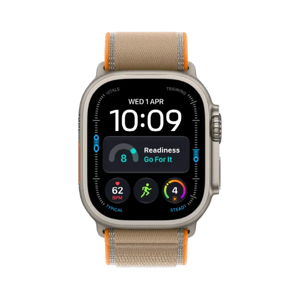 Picture of Apple Watch Ultra 4 GPS + Cellular