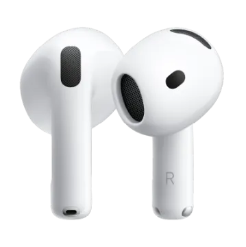 Picture of AirPods 5 with wireless charging case