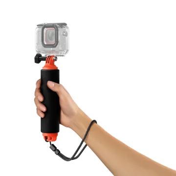صورة مقبض يد عائم من Insta360