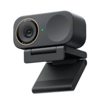 صورة كاميرا ويب Link 2C برو بدقة 4K مع الذكاء الاصطناعي من Insta360