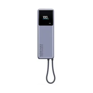 Picture of Xiaomi 165W power bank 10000mAh (integrated cable) GL
