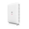 صورة حزمة FTTH تشمل جهاز ONT طراز OptiXstar V166a مع نقطة وصول واحدة OptiXstar K156a بدون عدة تركيب من هواوي