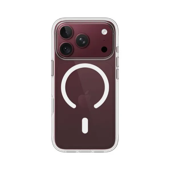 Picture of Belkin SheerForce Clear Series case for iPhone 18 Pro