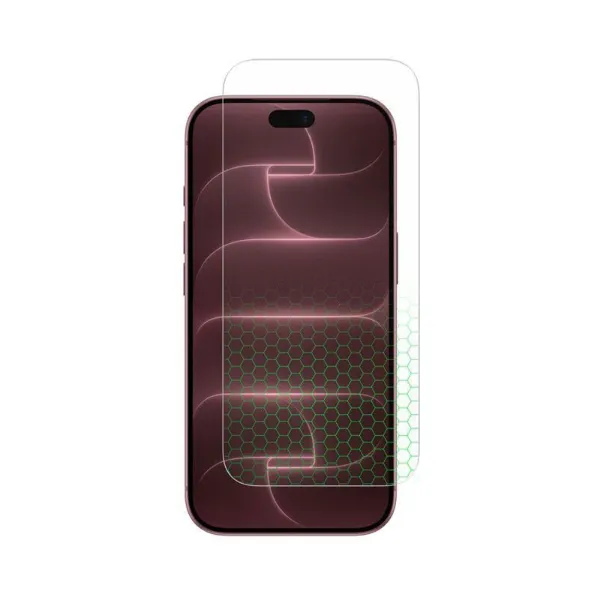 Picture of Belkin Titan SmartShield Pro anti-reflective screen protector for iPhone 18 Pro / iPhone 17 Pro
