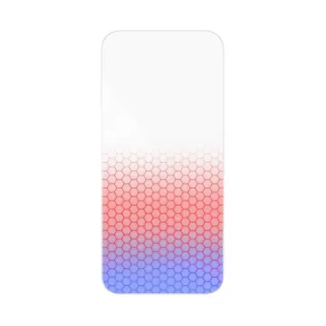 Picture of Belkin Titan SmartShield Pro Blue-to-Red screen protector for iPhone 18 Pro / iPhone 17 Pro