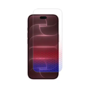 Picture of Belkin Titan SmartShield Pro Blue-to-Red screen protector for iPhone 18 Pro Max / iPhone 17 Pro Max