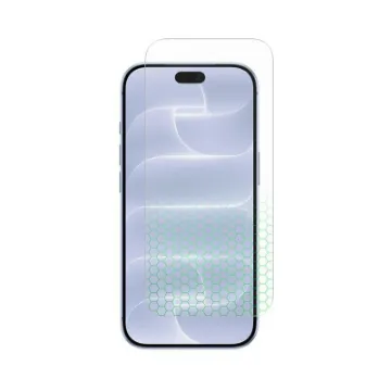 Picture of Belkin Titan SmartShield anti-reflective screen protector for iPhone 18 Pro / iPhone 17 Pro